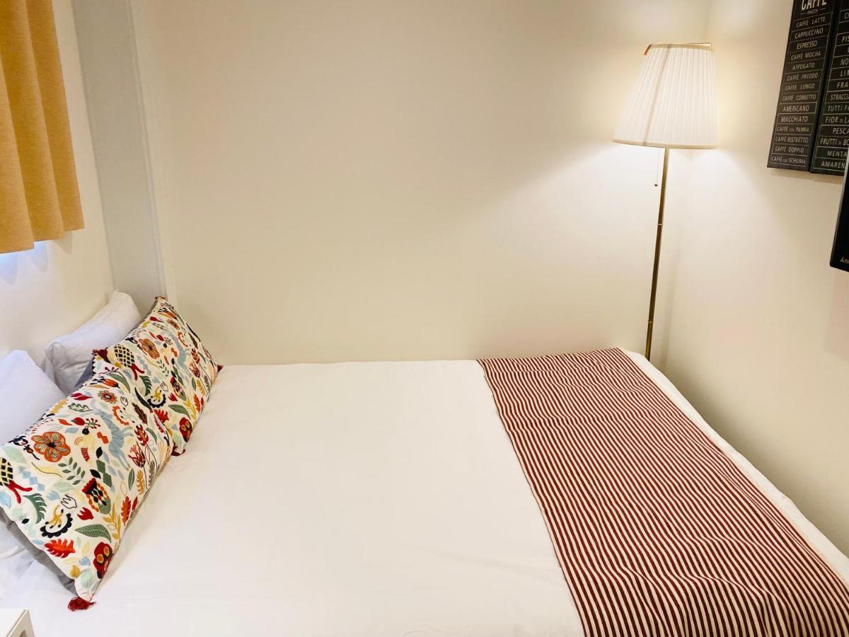Namba Garden Square Apartment โอซาก้า ภายนอก รูปภาพ