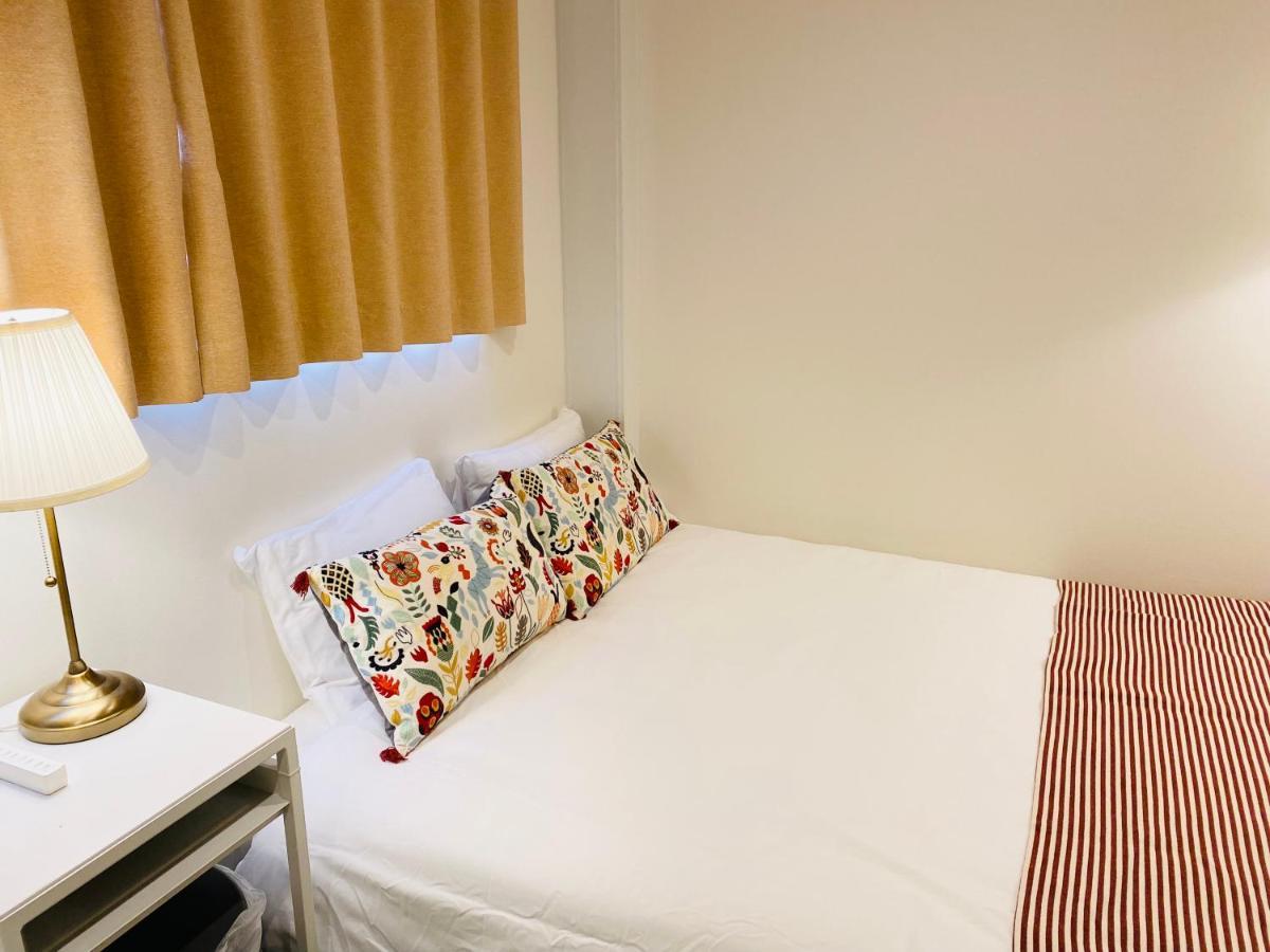 Namba Garden Square Apartment โอซาก้า ภายนอก รูปภาพ
