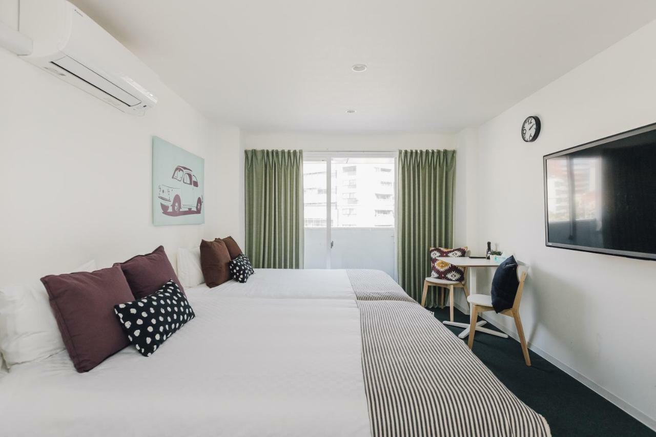 Namba Garden Square Apartment โอซาก้า ภายนอก รูปภาพ